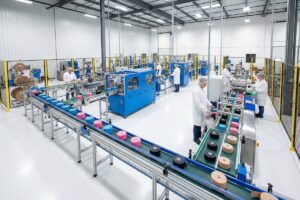 ActiveX sports tape manufacturing factory production line