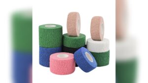 ActiveX weightlifting thumb tape in multiple colors — hook grip tape OEM manufacturer