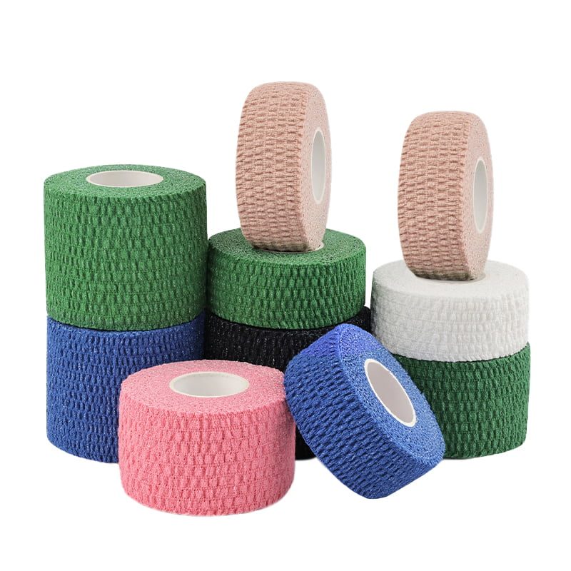 ActiveX weightlifting thumb tape in multiple colors — hook grip tape for CrossFit and Olympic lifting